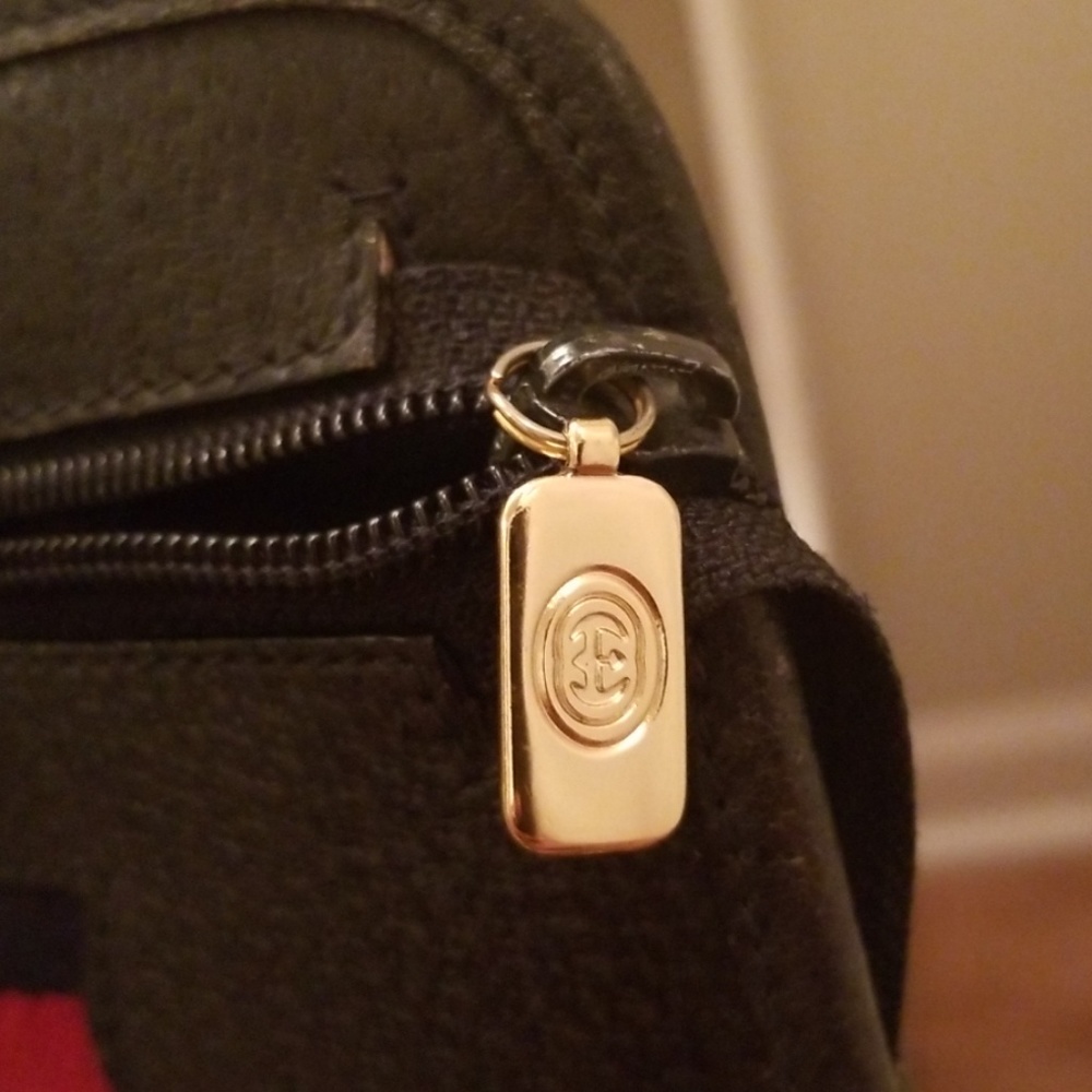 Authentic Gucci Oversized Document/Clutch - image 4